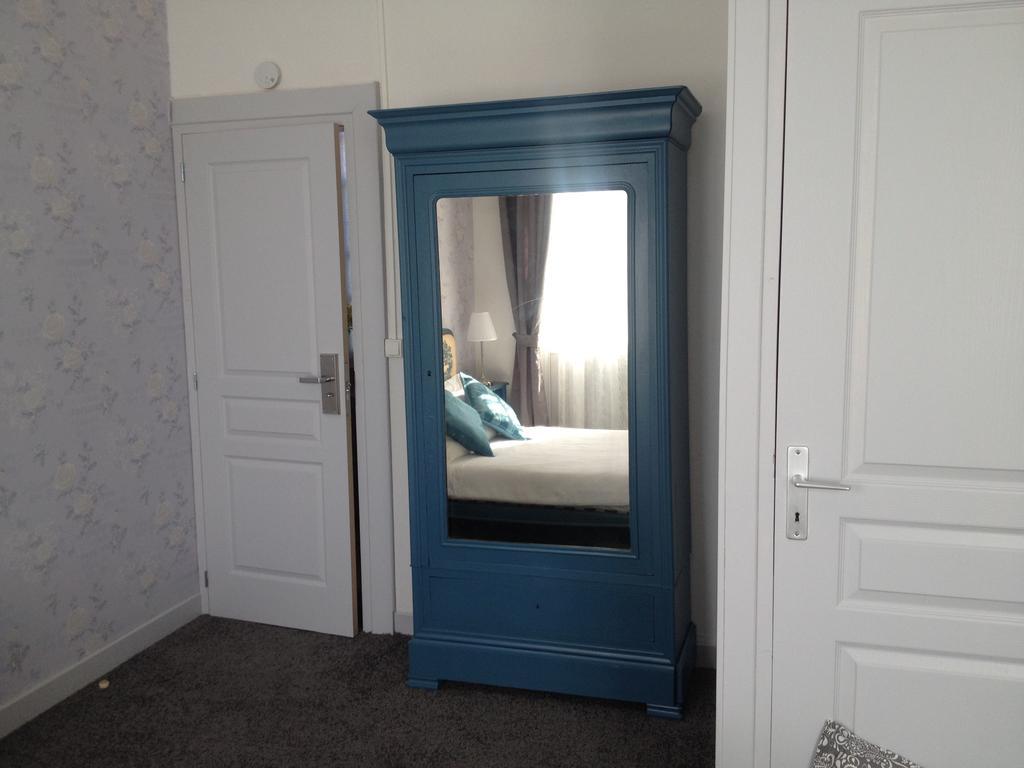 Hotel Le Petit Dragon Rouge Miers Zimmer foto