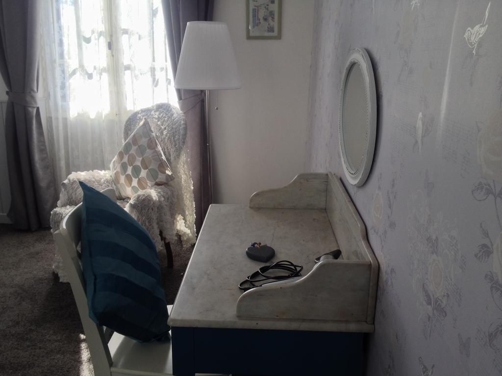 Hotel Le Petit Dragon Rouge Miers Zimmer foto